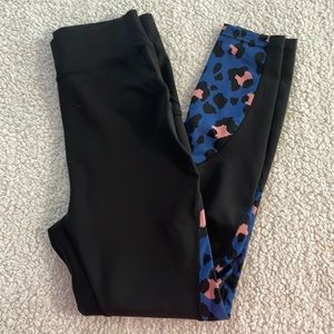 POP fit leggings size medium